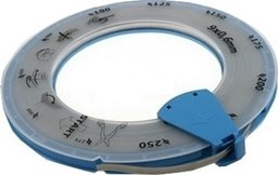 Taśma ślimakowa BOX i zamki