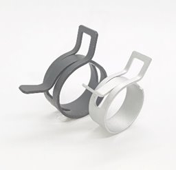 Obejmy samozaciskowe