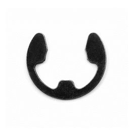 Pierścień zabezpieczający 10 Typ E