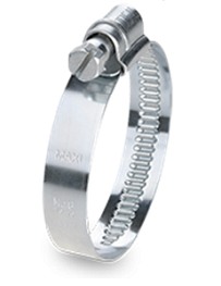 60-80 Obejma ślimakowa W1 szer. 20[mm]