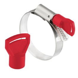 Ślimakowa z motylkiem ASFA-S W4 20-32mm
