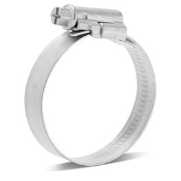 Obejma ślimakowa ASFA-S W1/ 40-60 mm