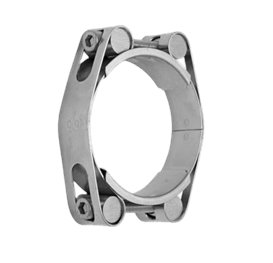 Obejma podwójna dwuśrubowa DPC W5 70-80/20