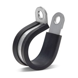 Obejma RSGU Rubber P-Clip W4 47/12