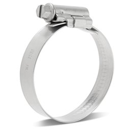 Obejma ślimakowa ASFA-S W4 70-90(mm)