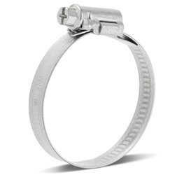 Obejma ślimakowa ASFA-L W1/ 8-16 mm